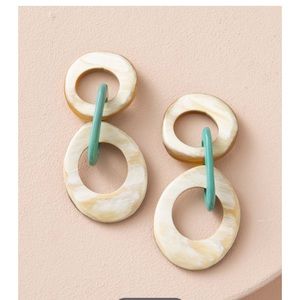 Noonday interface new earrings